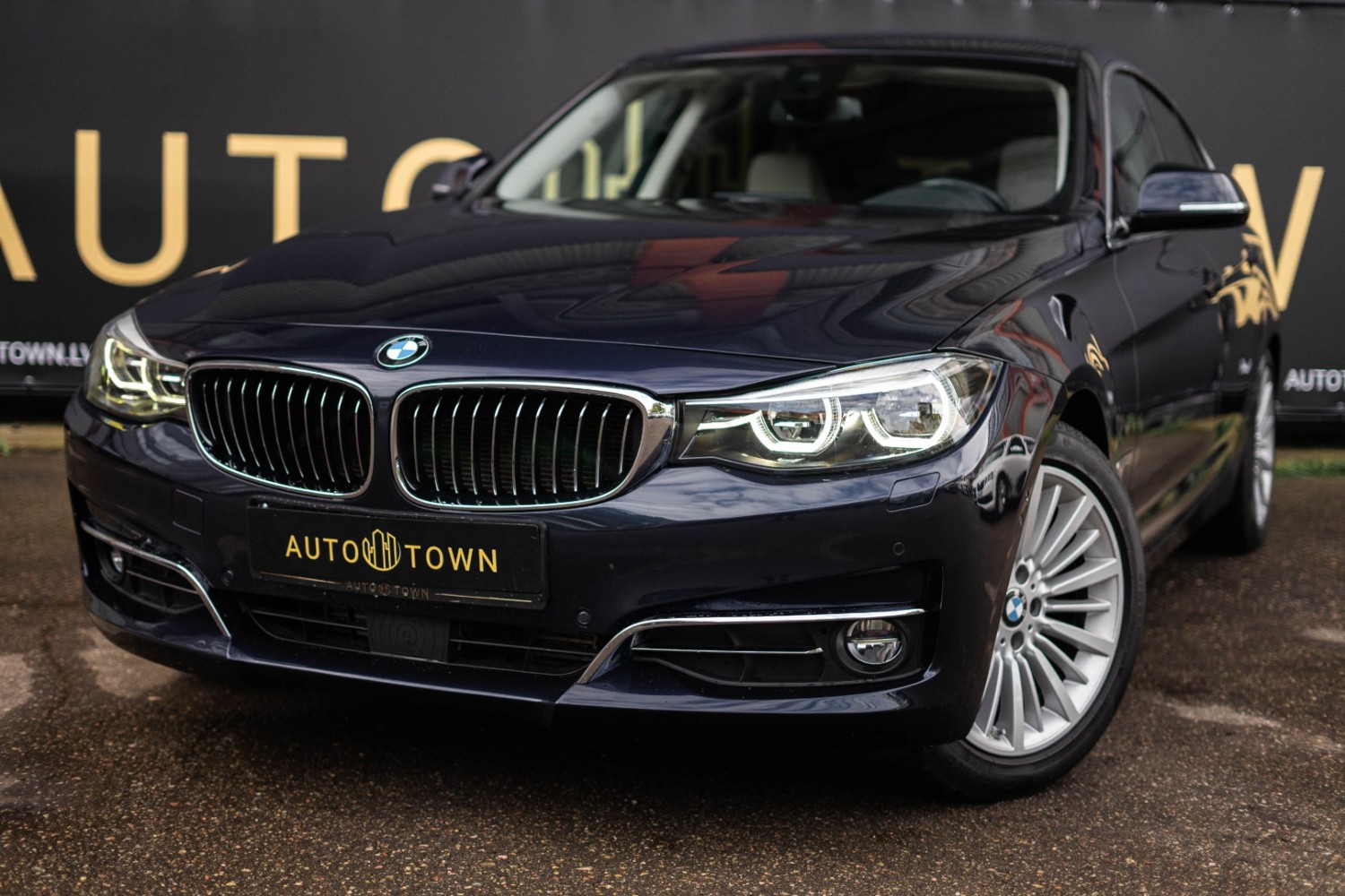 BMW 320D GT Luxury Line