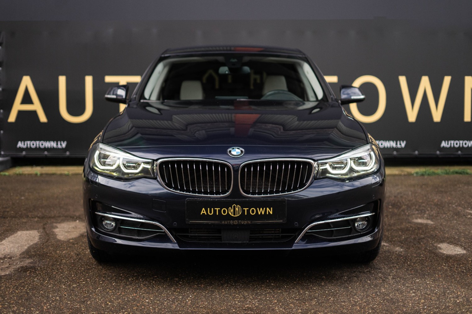 BMW 320D GT Luxury Line