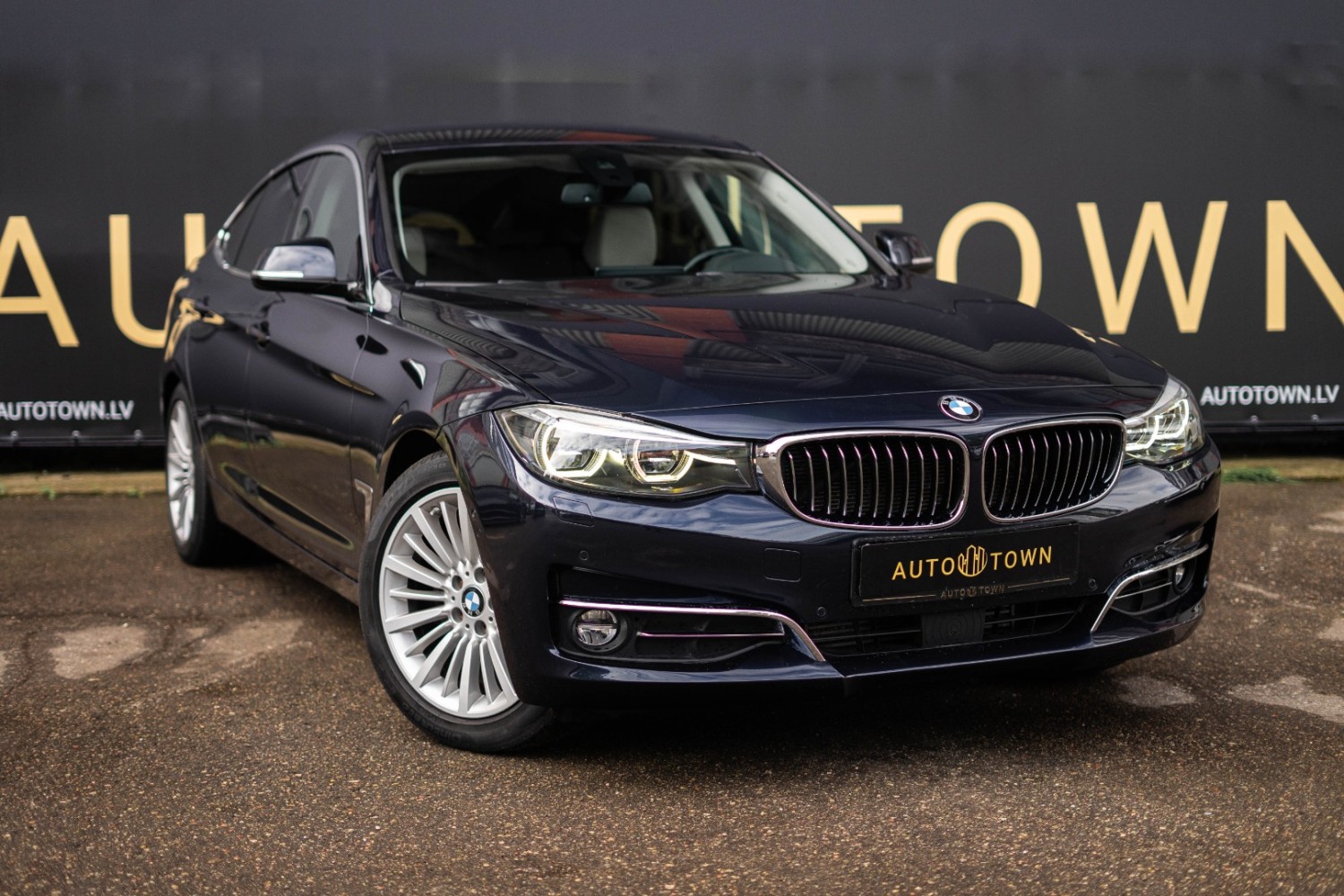 BMW 320D GT Luxury Line