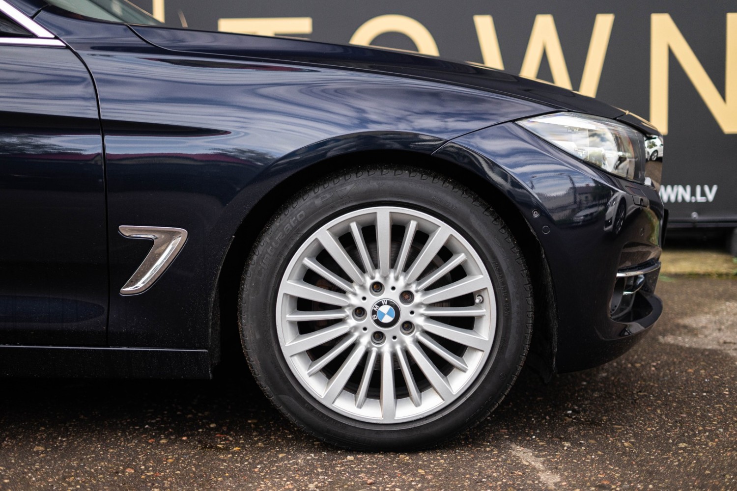 BMW 320D GT Luxury Line