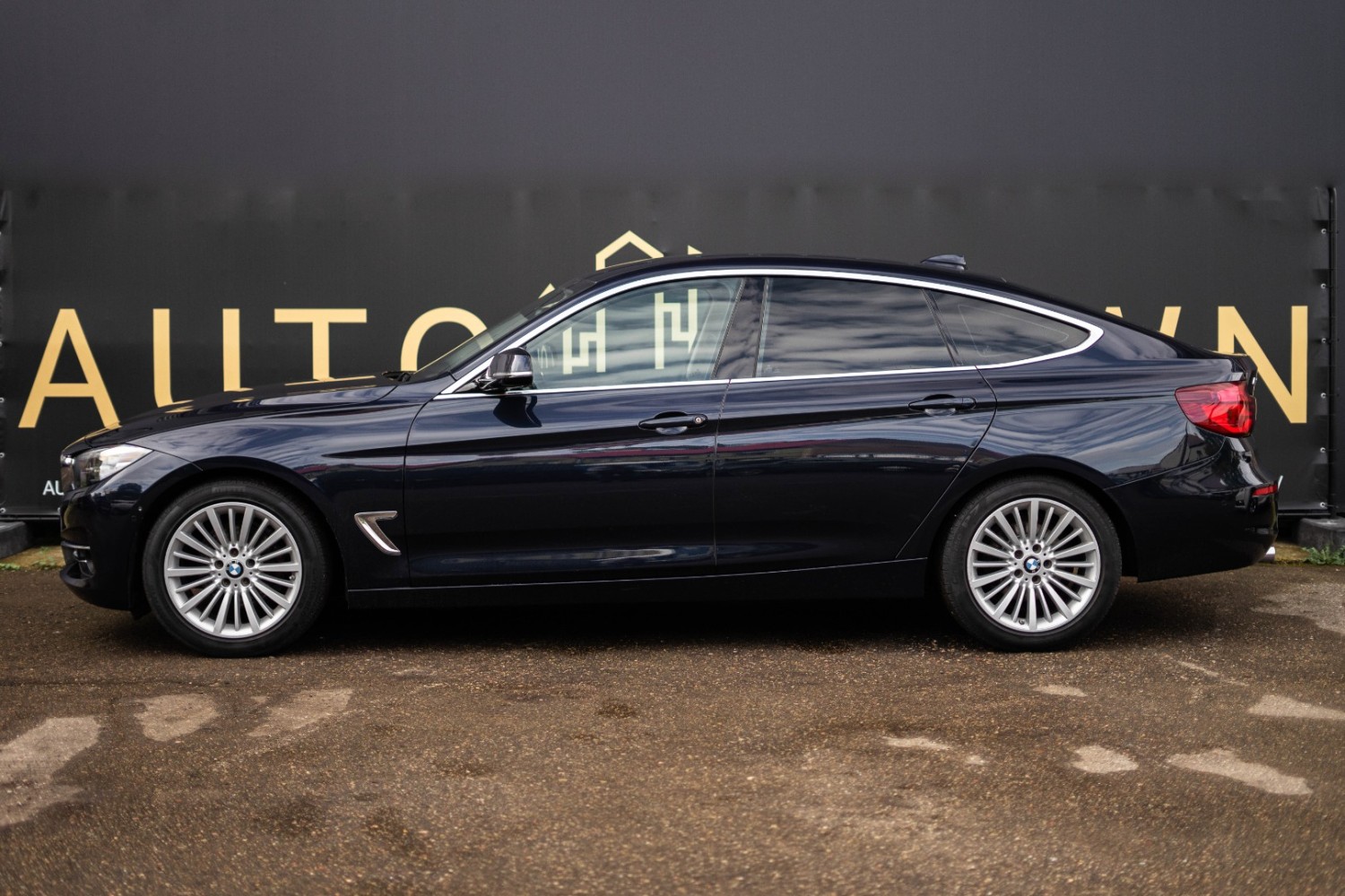 BMW 320D GT Luxury Line