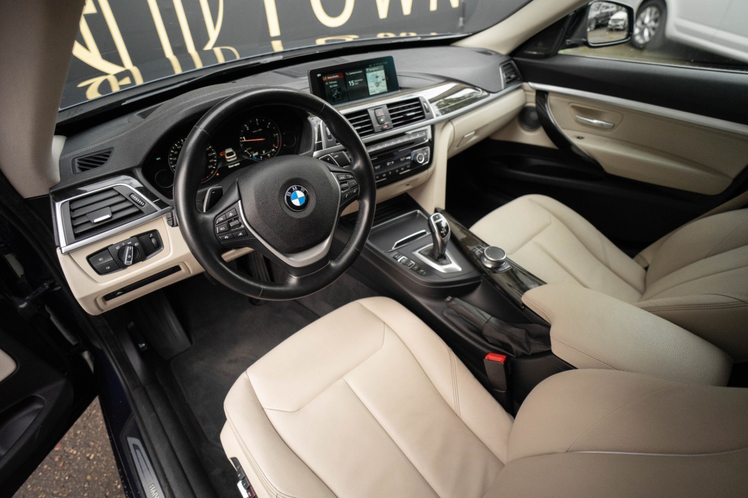 BMW 320D GT Luxury Line
