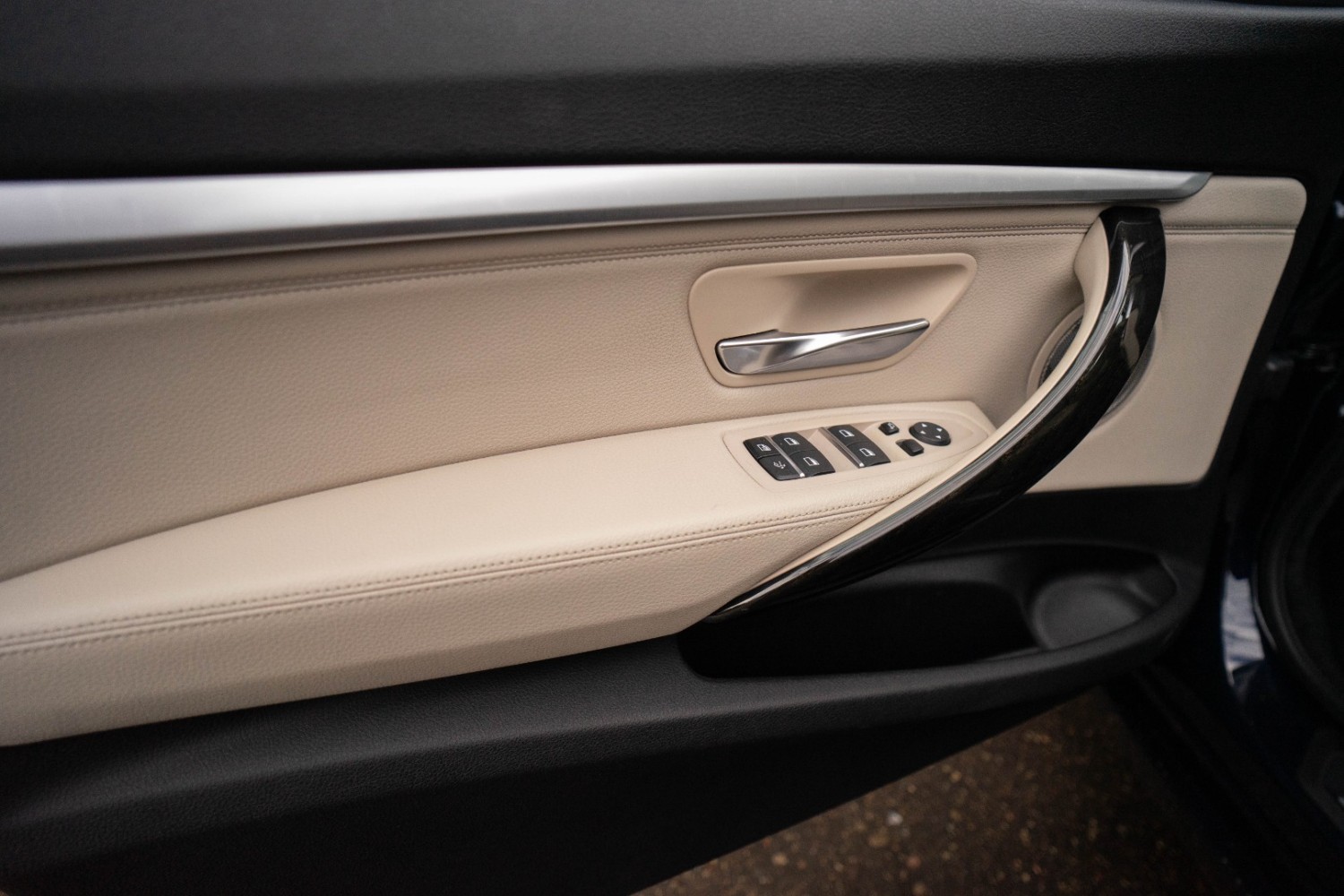 BMW 320D GT Luxury Line