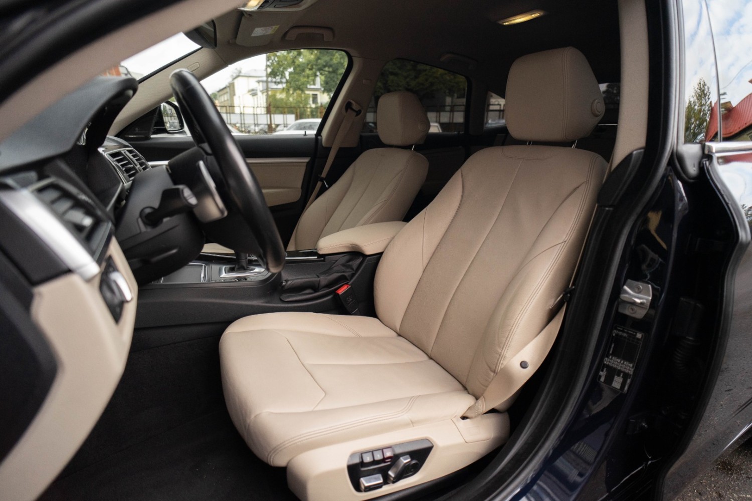 BMW 320D GT Luxury Line