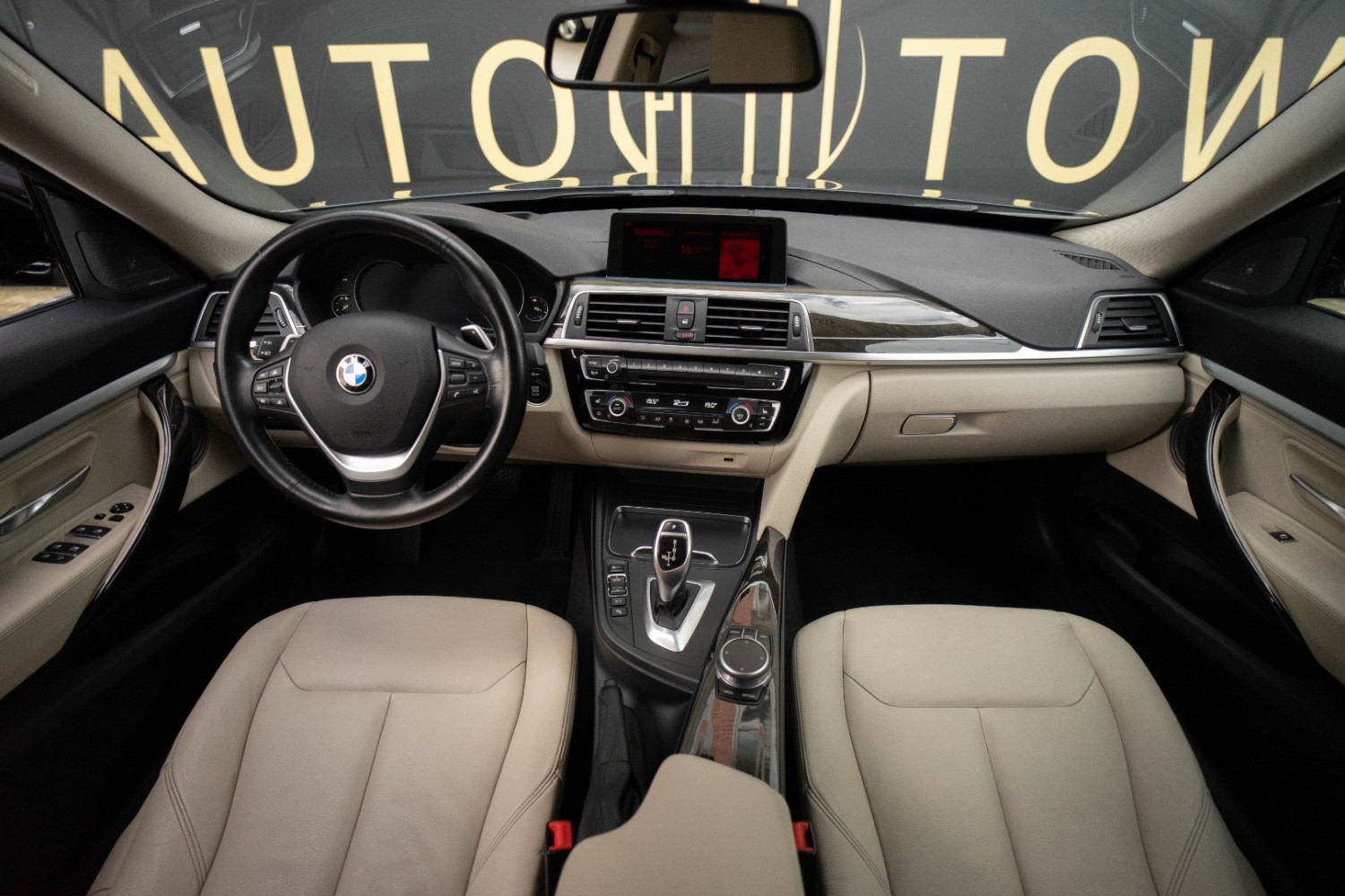 BMW 320D GT Luxury Line