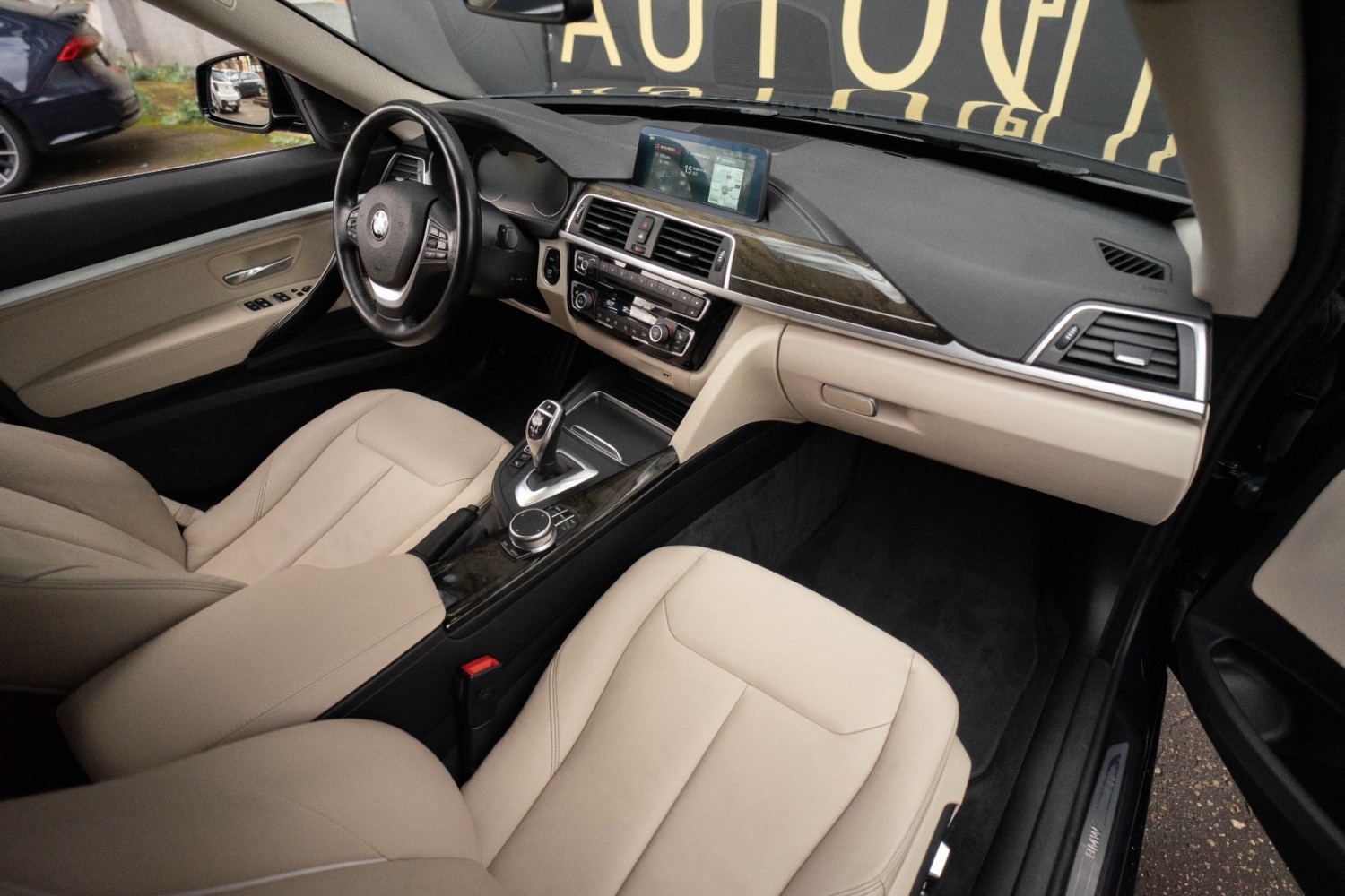 BMW 320D GT Luxury Line