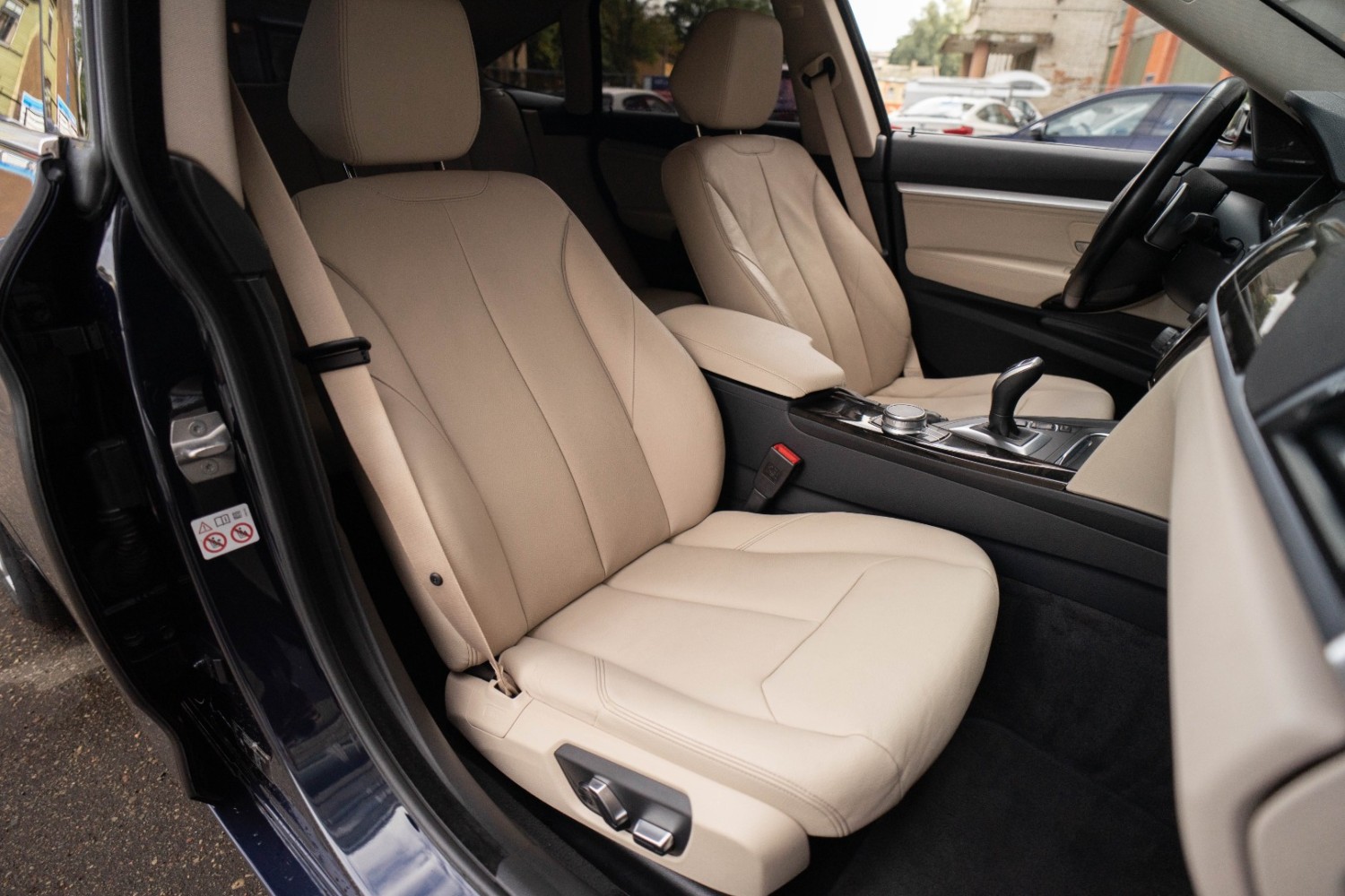 BMW 320D GT Luxury Line