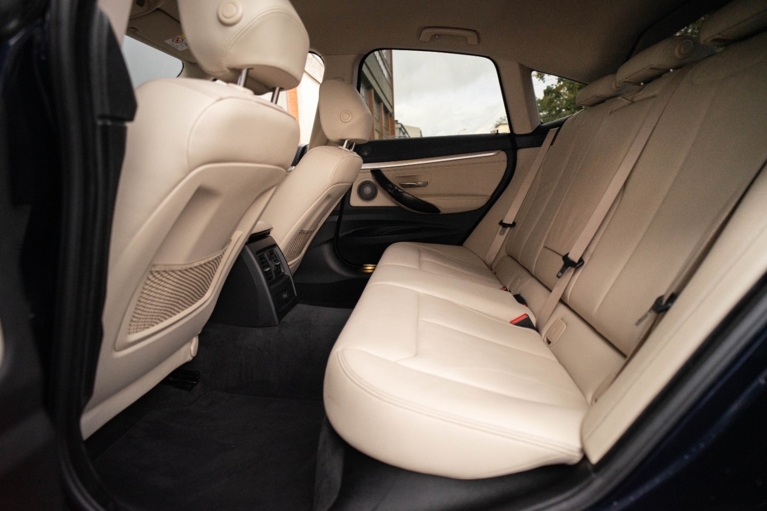 BMW 320D GT Luxury Line