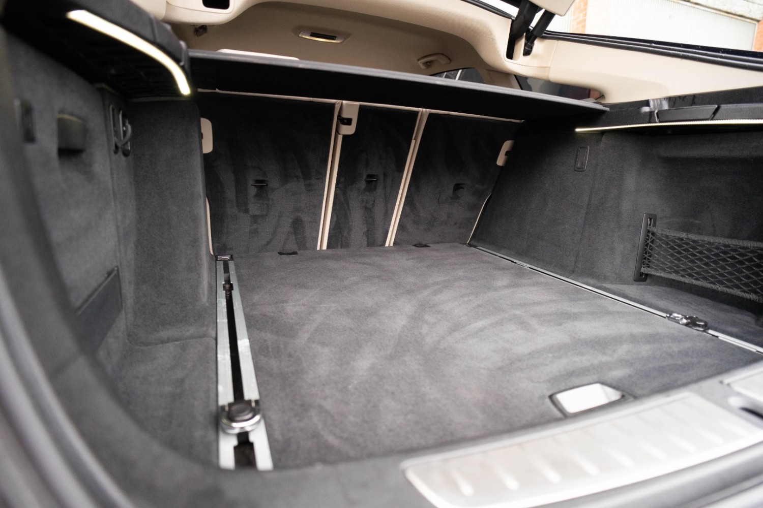 BMW 320D GT Luxury Line