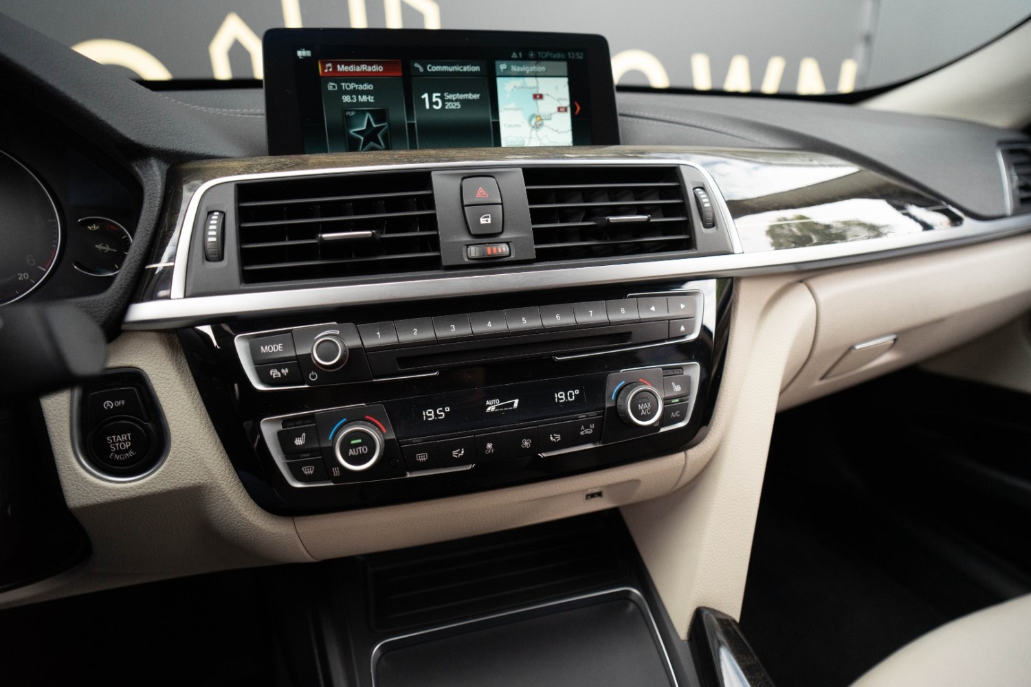 BMW 320D GT Luxury Line