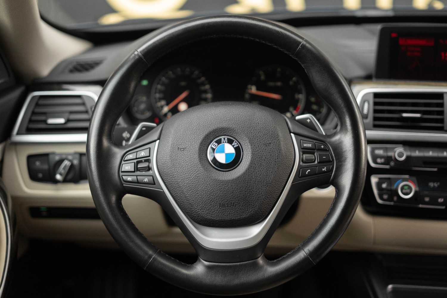 BMW 320D GT Luxury Line
