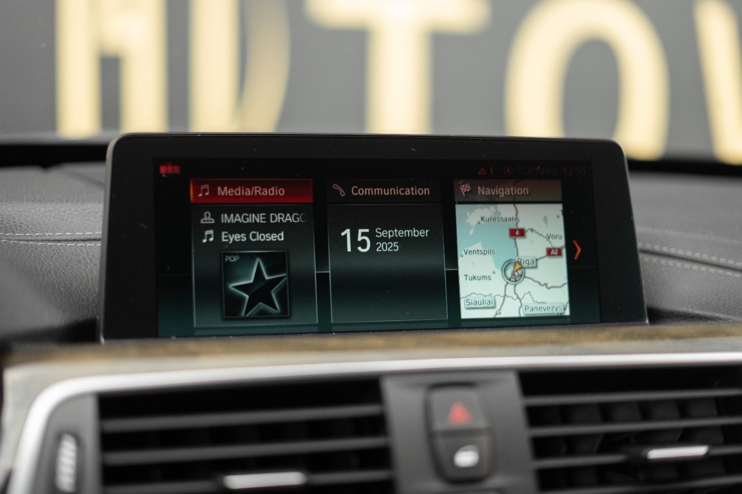 BMW 320D GT Luxury Line
