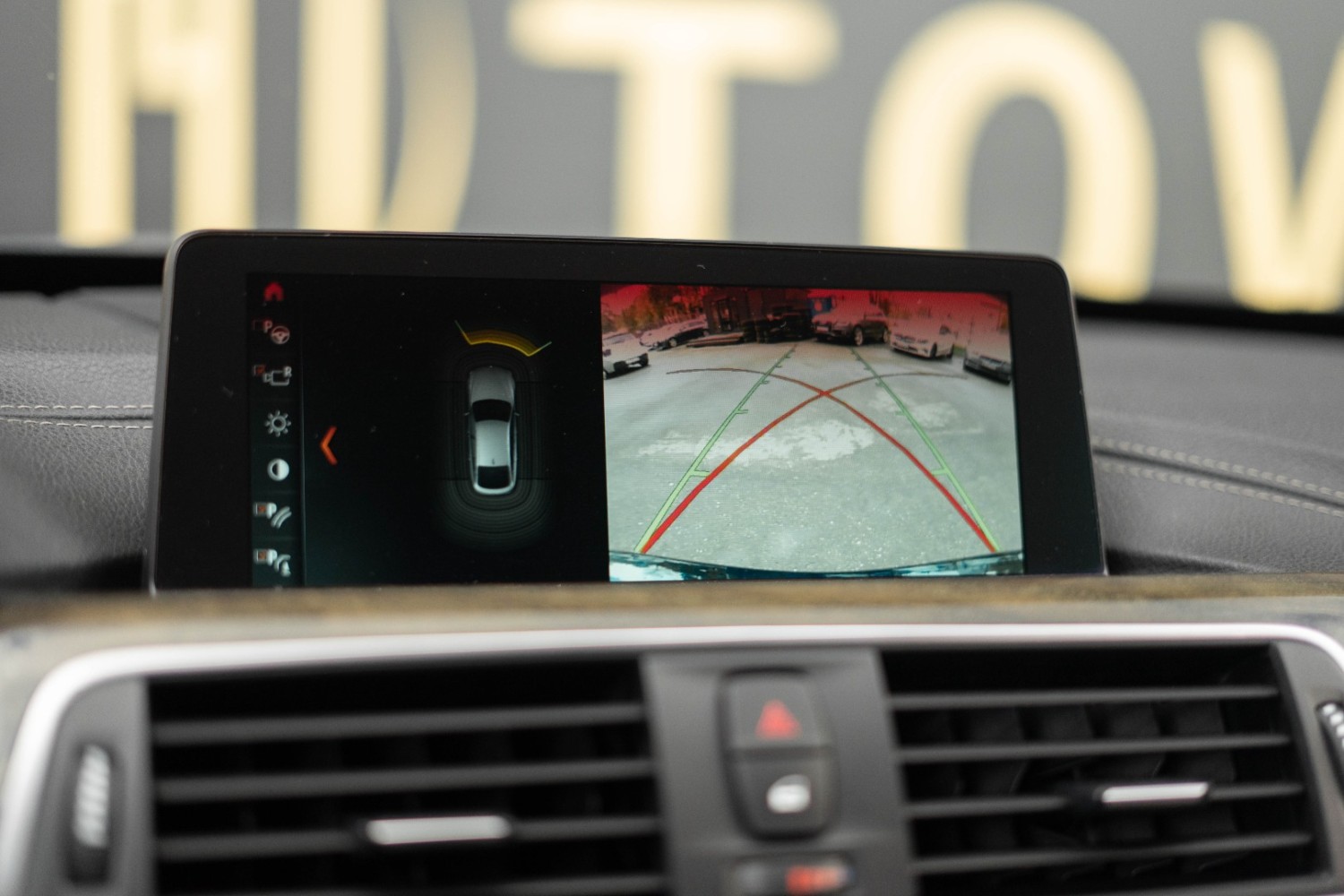 BMW 320D GT Luxury Line