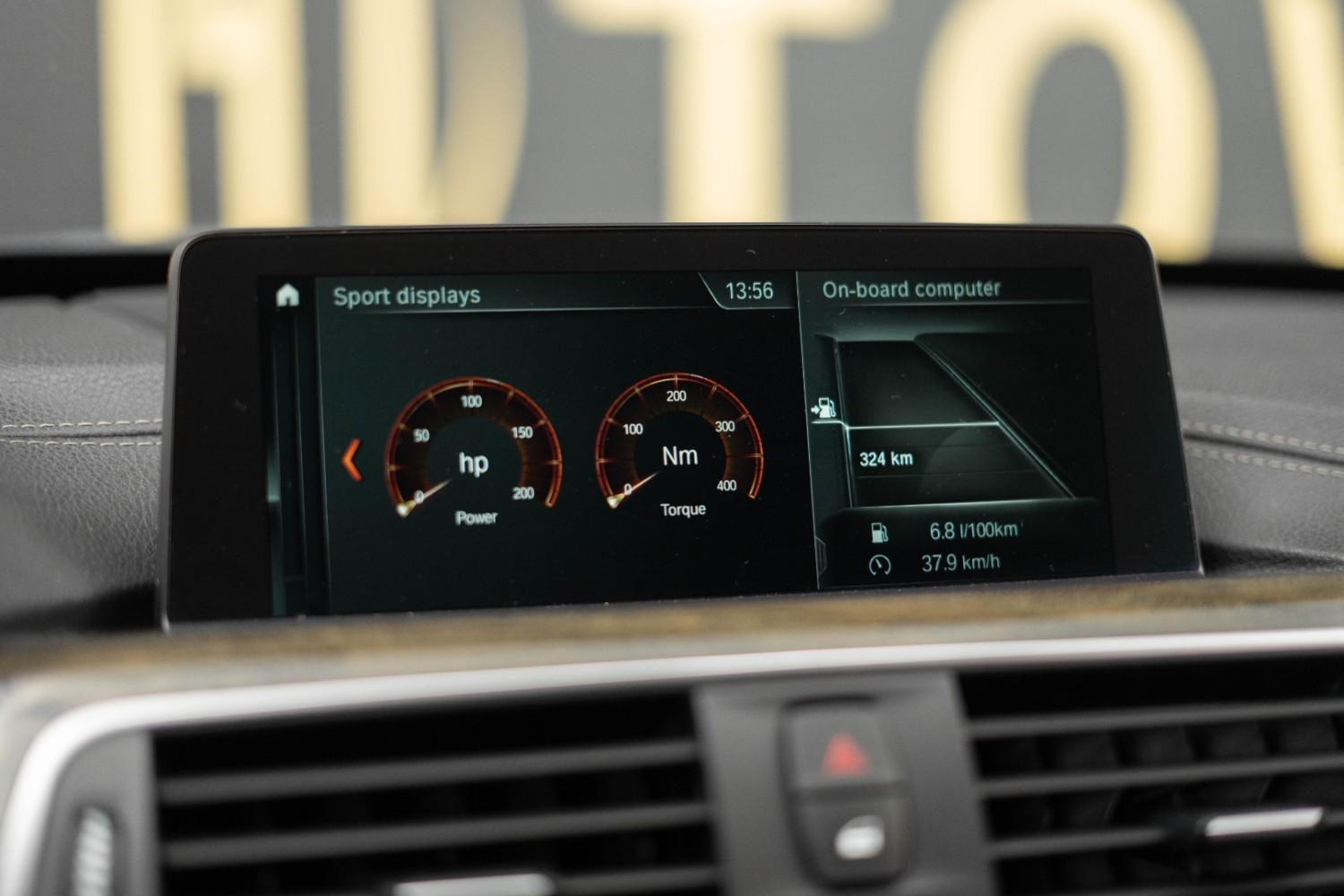 BMW 320D GT Luxury Line