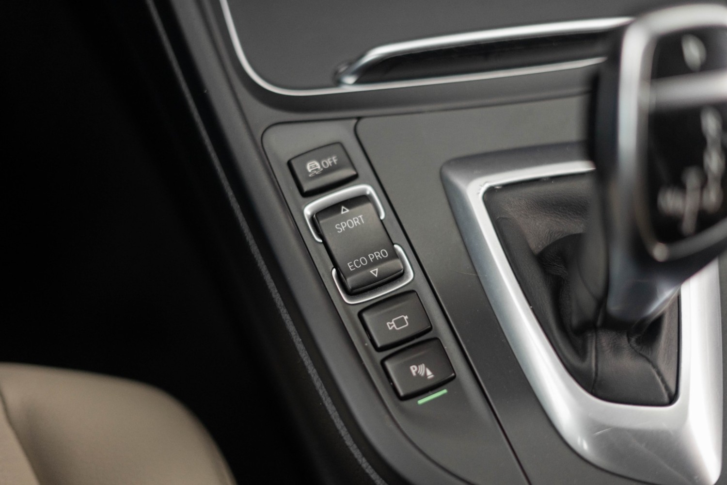 BMW 320D GT Luxury Line