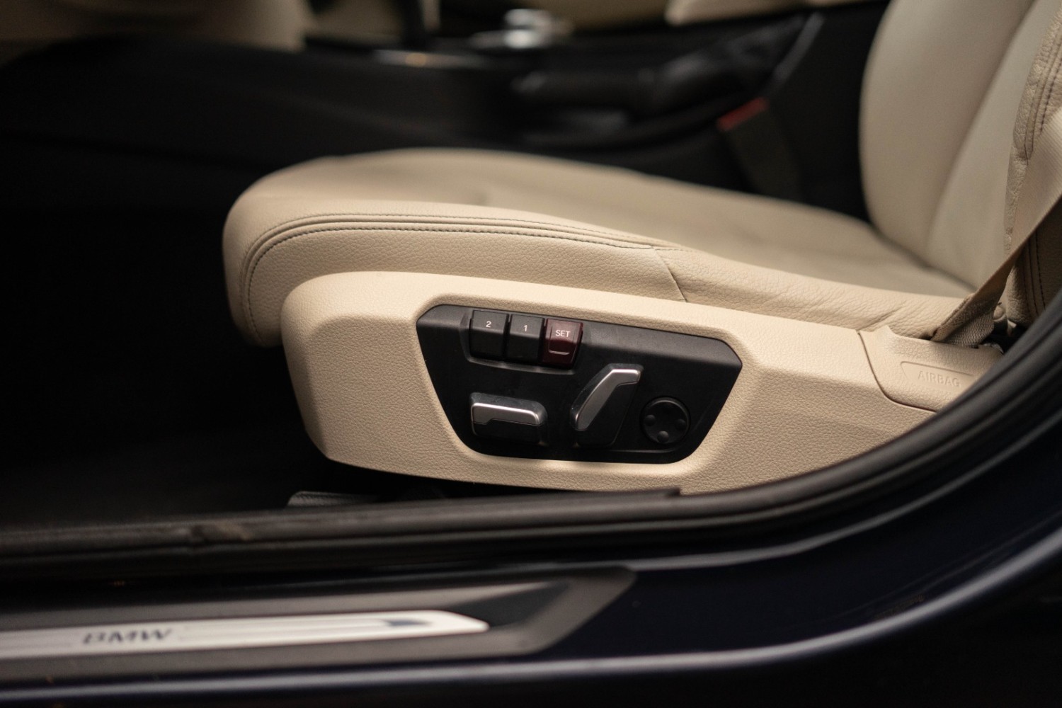 BMW 320D GT Luxury Line