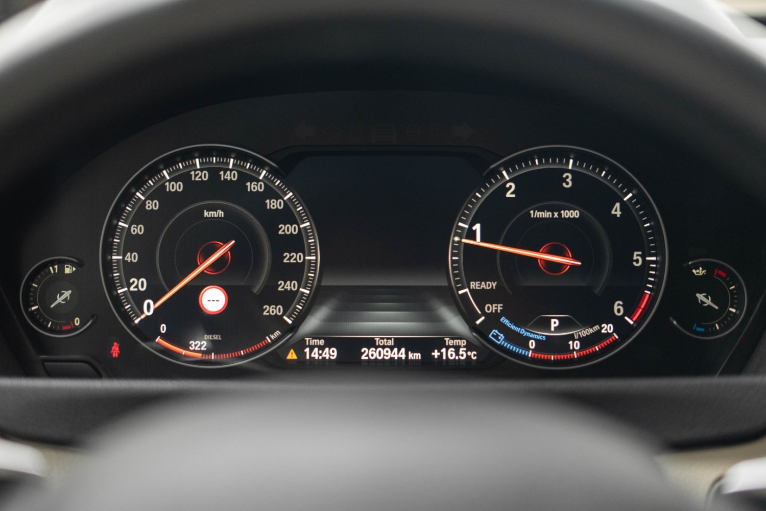 BMW 320D GT Luxury Line