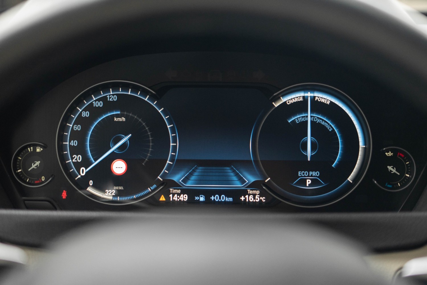 BMW 320D GT Luxury Line
