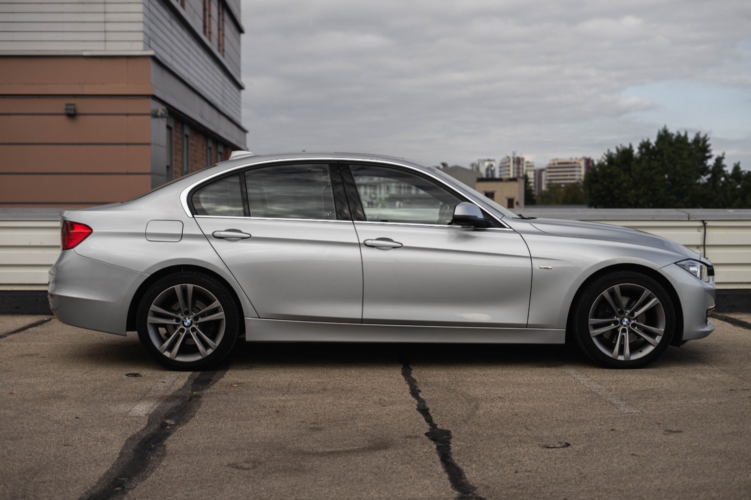 BMW 320D Luxury Line