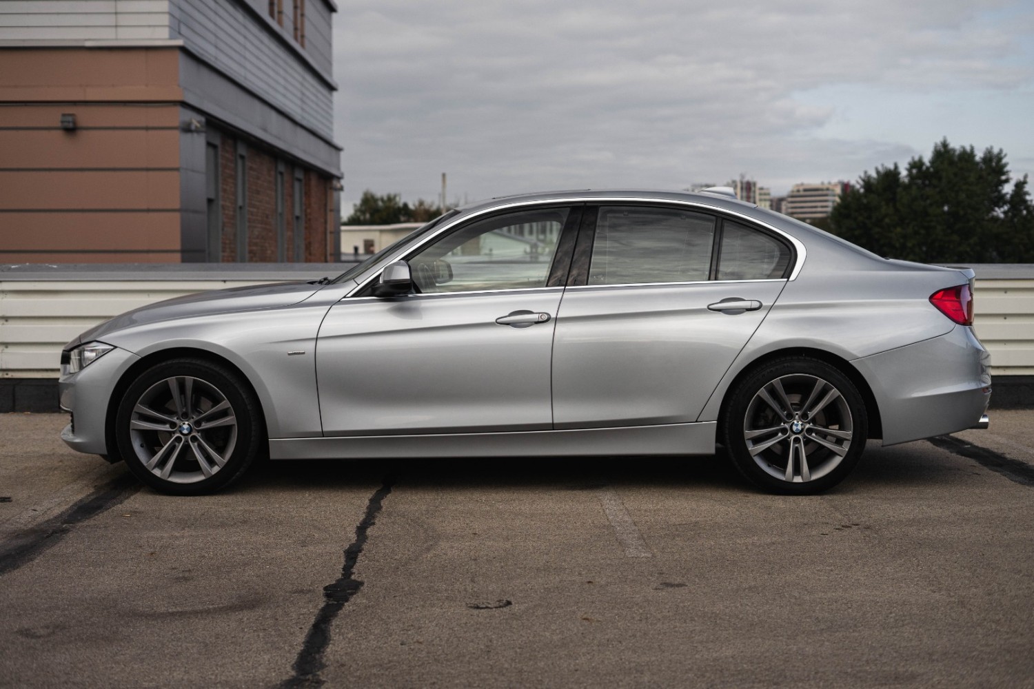 BMW 320D Luxury Line