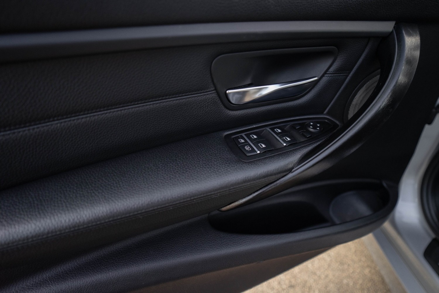 BMW 320D Luxury Line