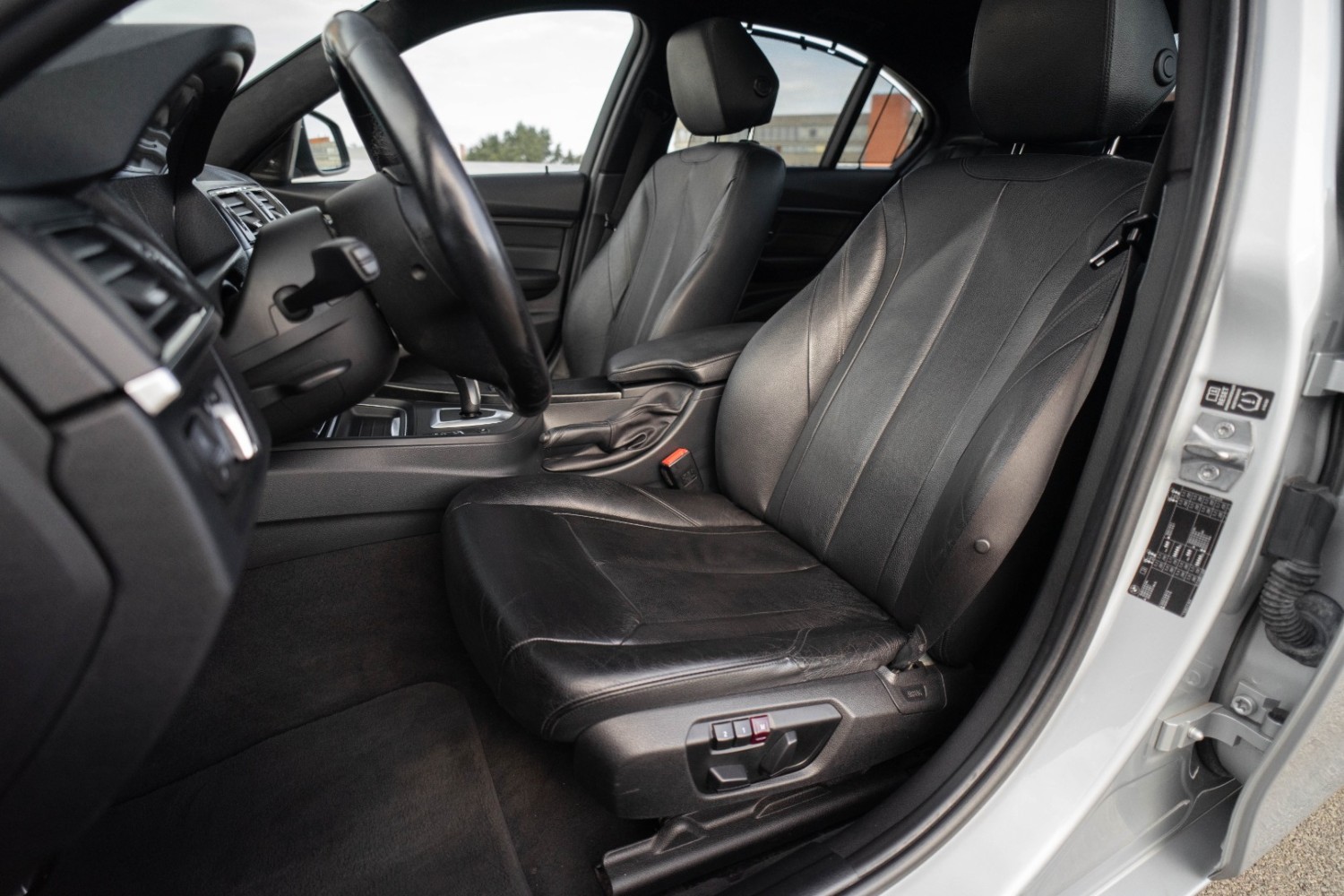 BMW 320D Luxury Line