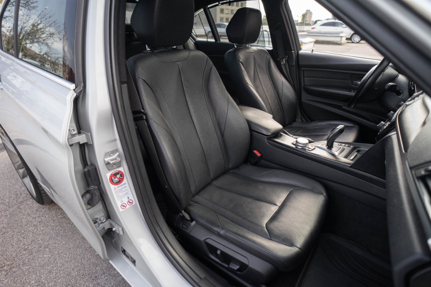 BMW 320D Luxury Line