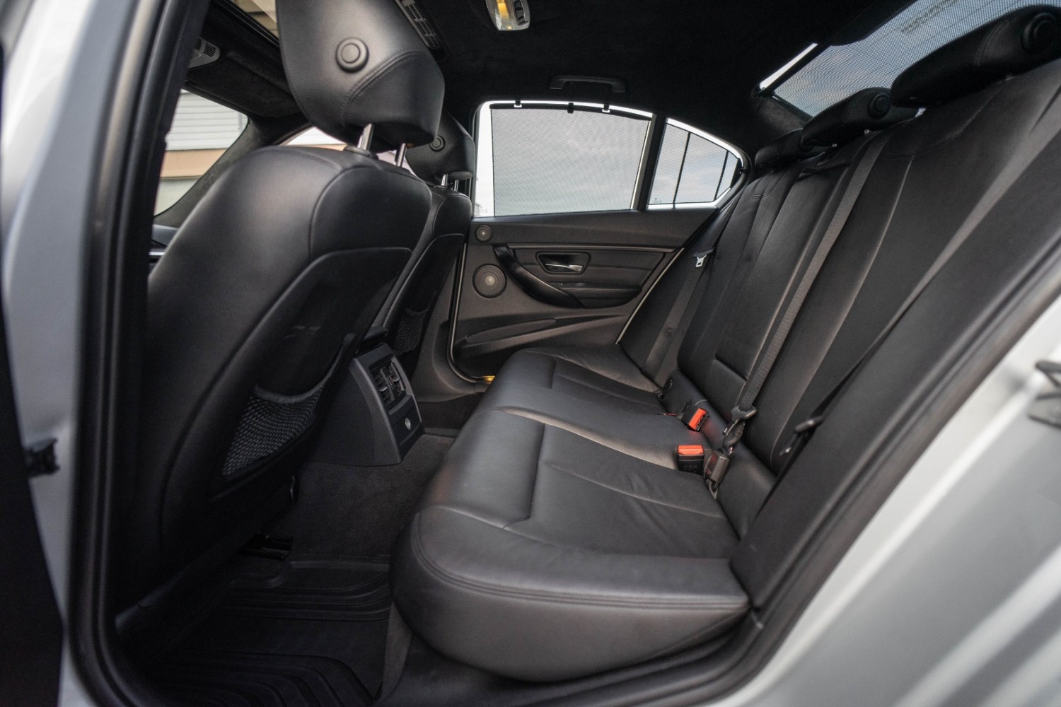 BMW 320D Luxury Line