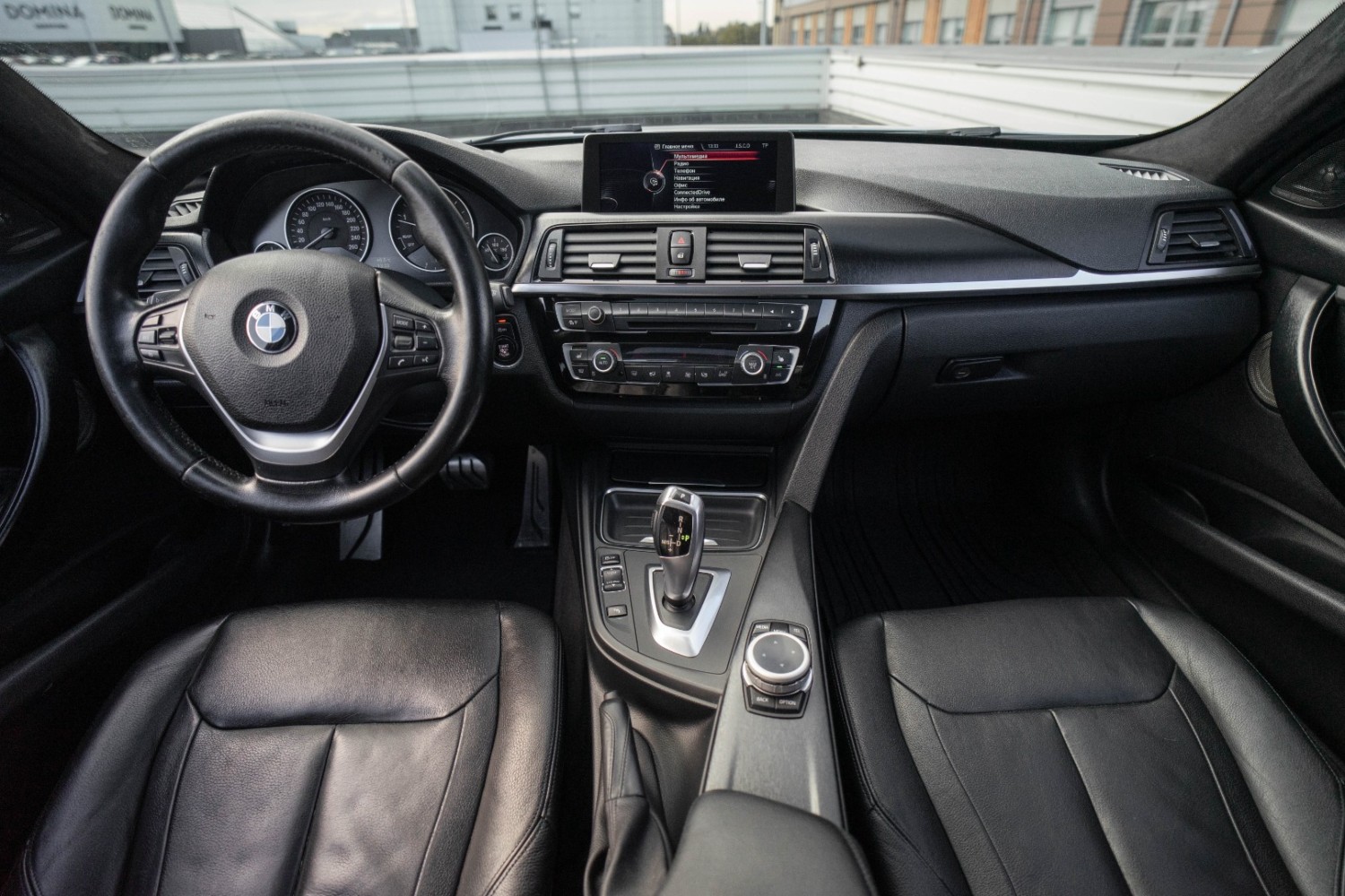 BMW 320D Luxury Line