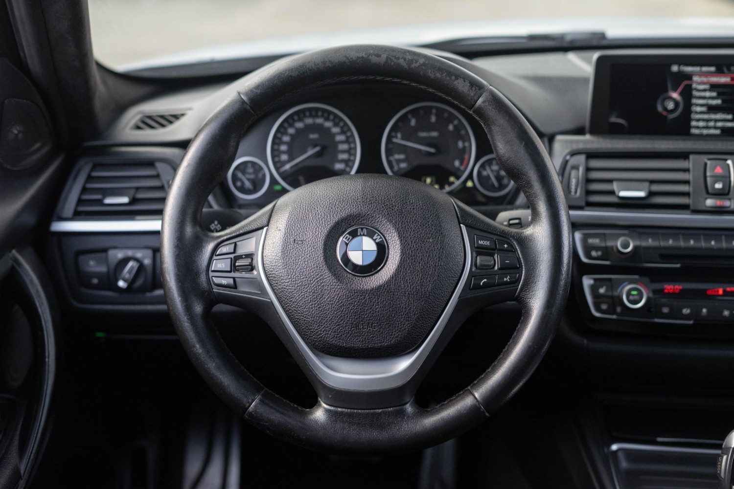 BMW 320D Luxury Line