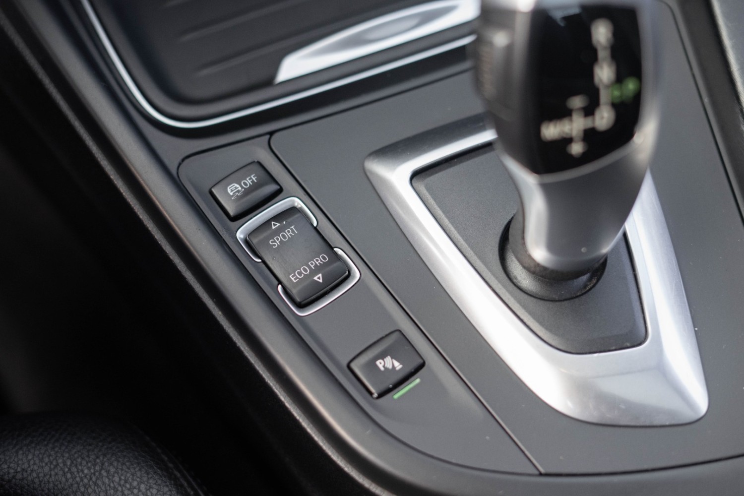 BMW 320D Luxury Line