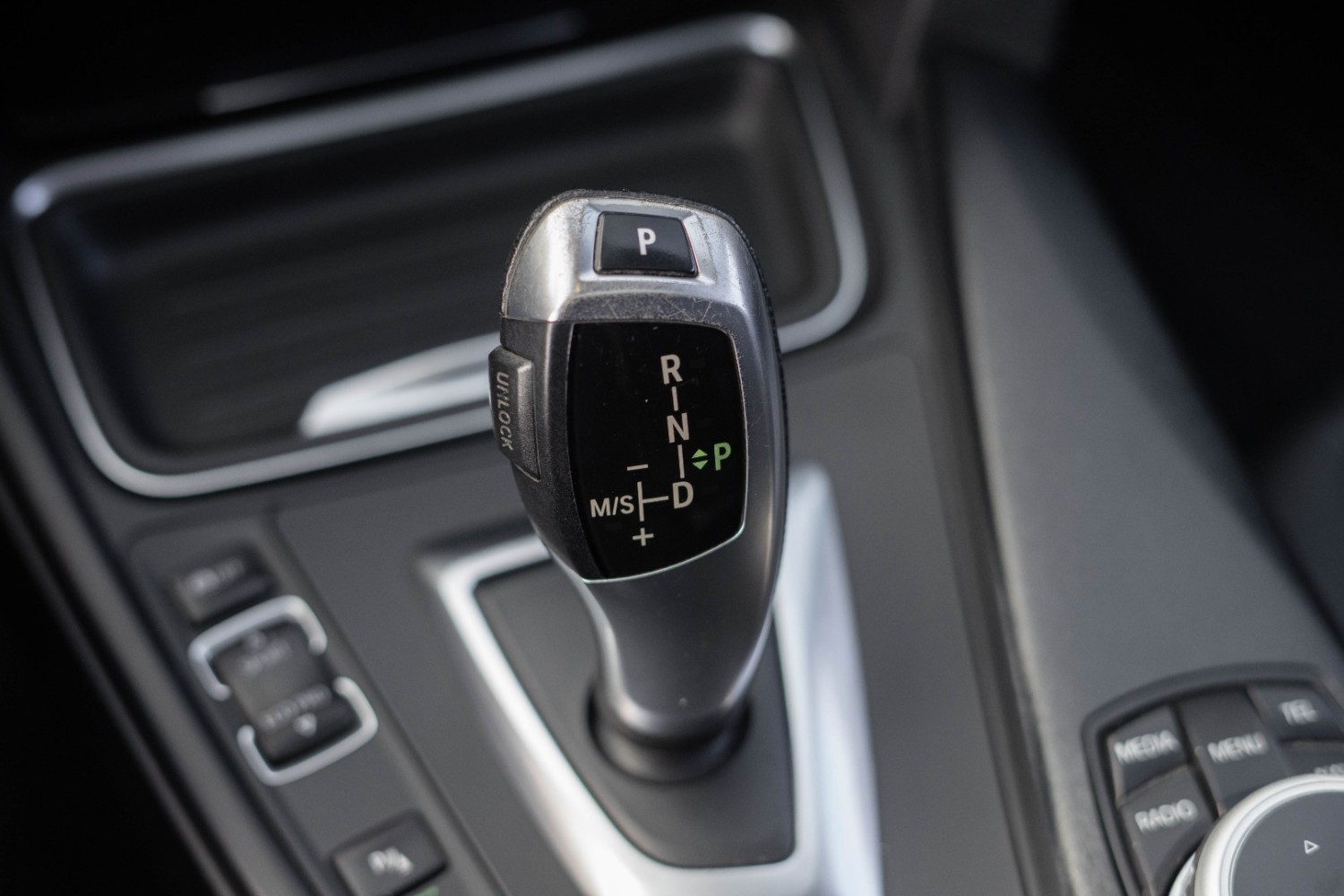 BMW 320D Luxury Line