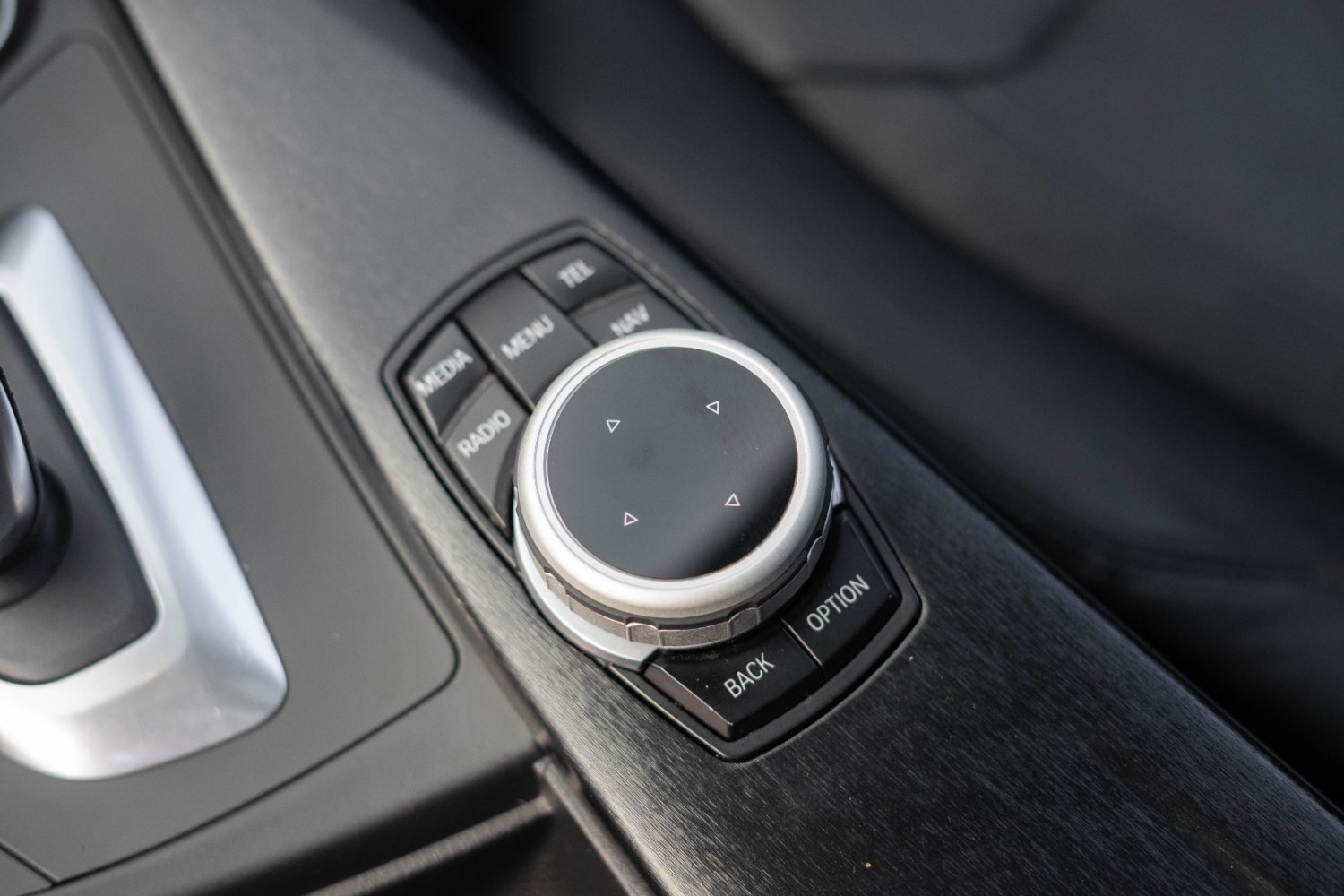 BMW 320D Luxury Line