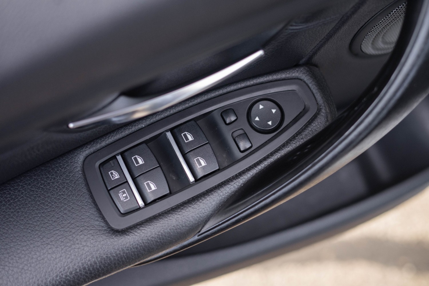 BMW 320D Luxury Line