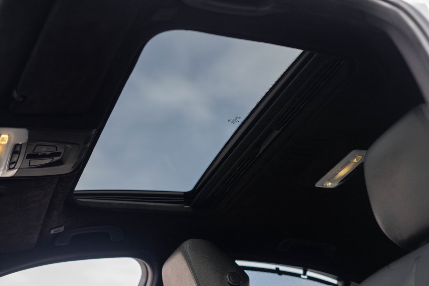 BMW 320D Luxury Line