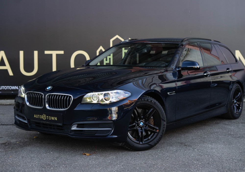 BMW 525d F11 LCI