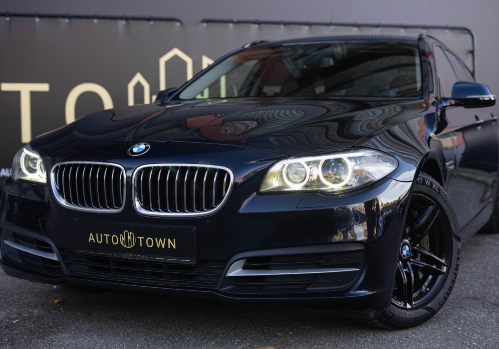 BMW 525d F11 LCI