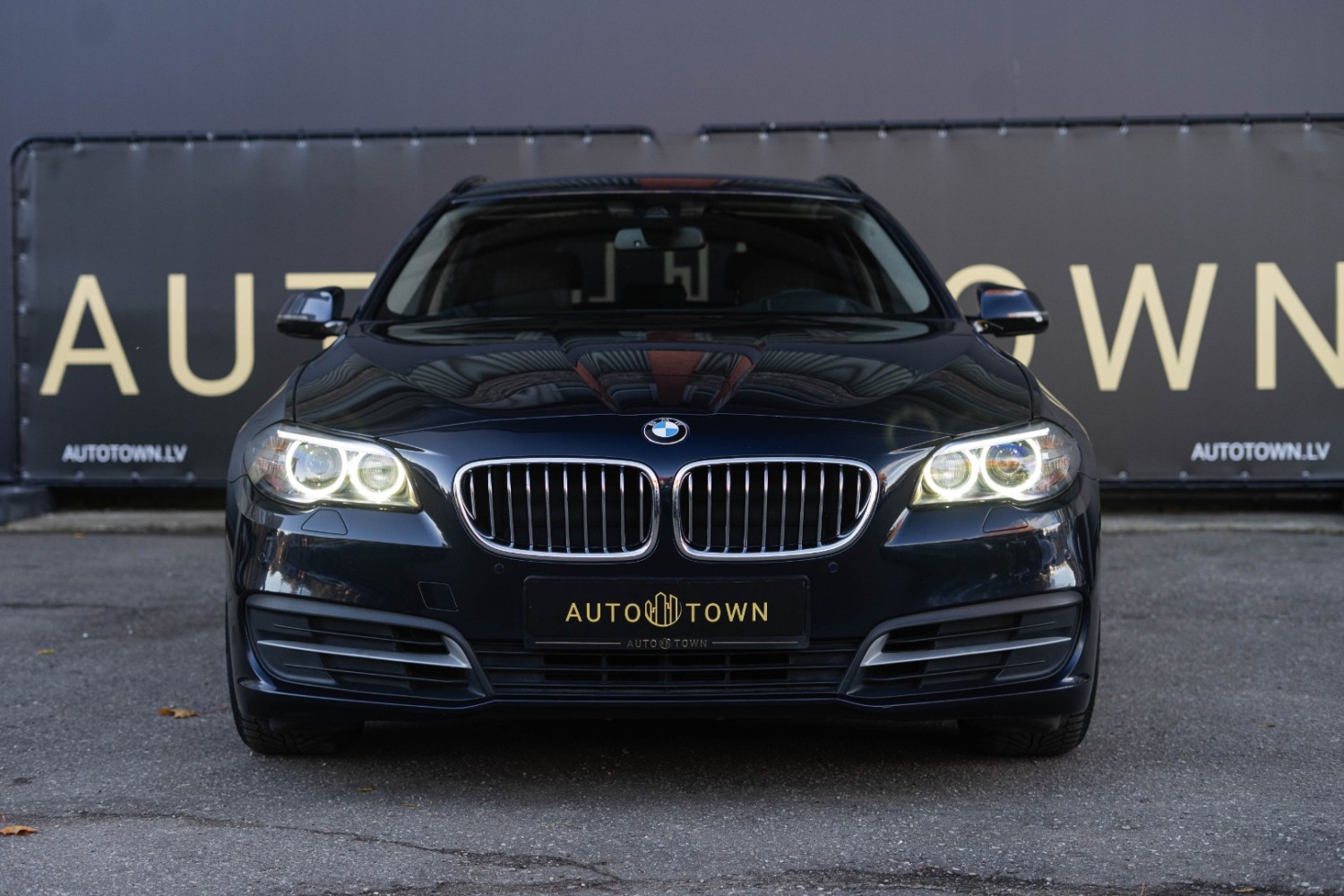 BMW 525d F11 LCI