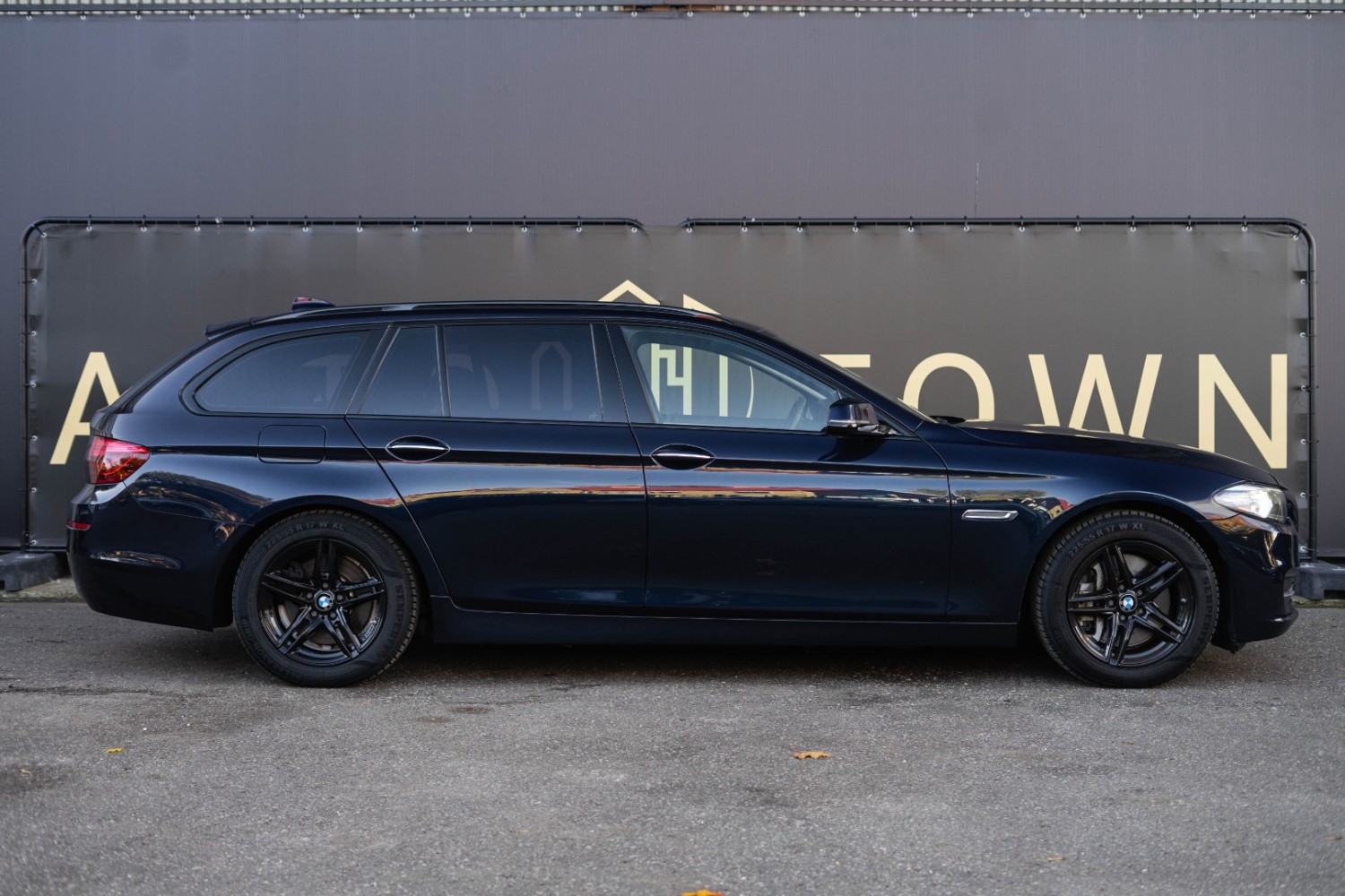 BMW 525d F11 LCI