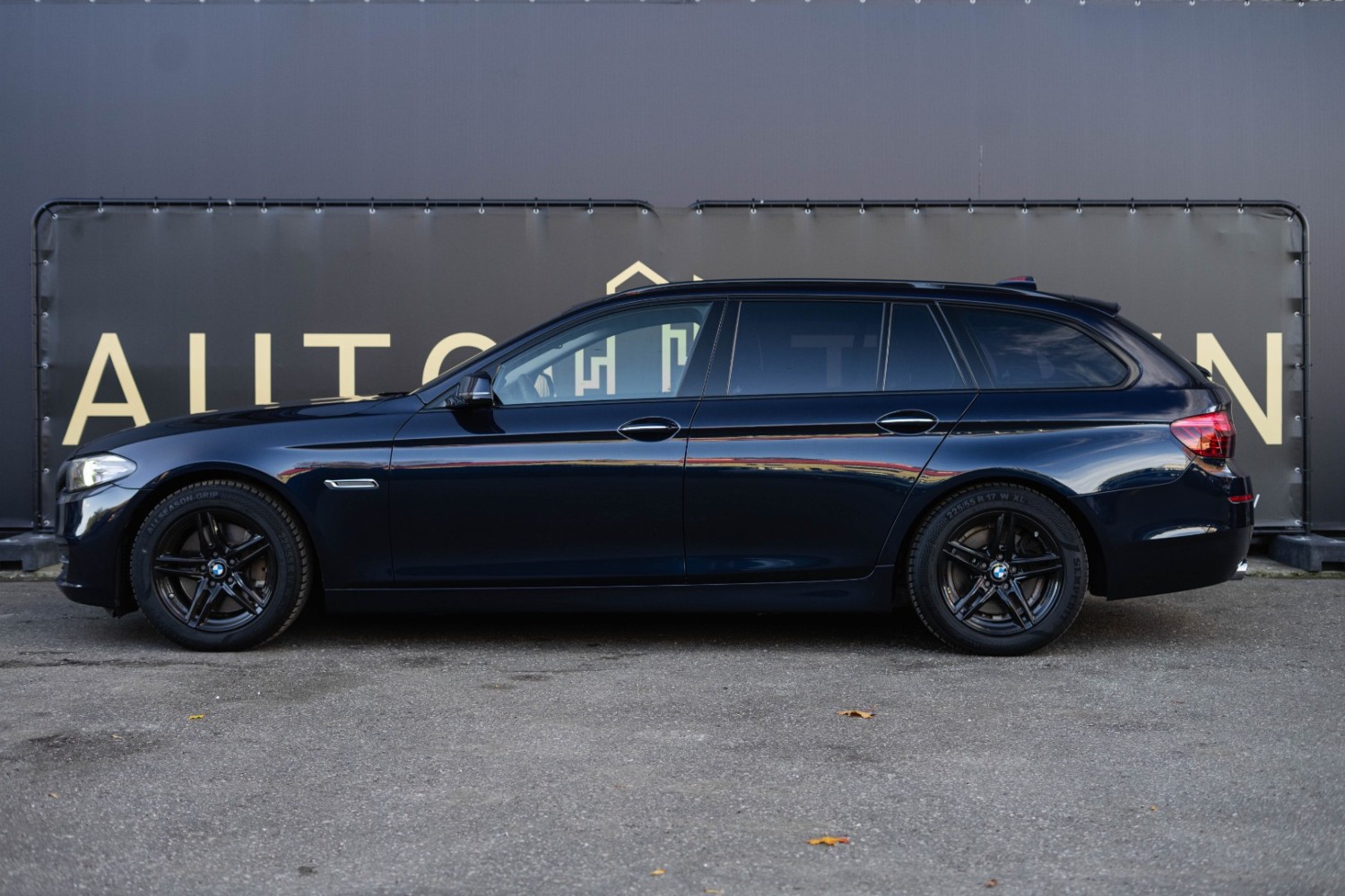 BMW 525d F11 LCI