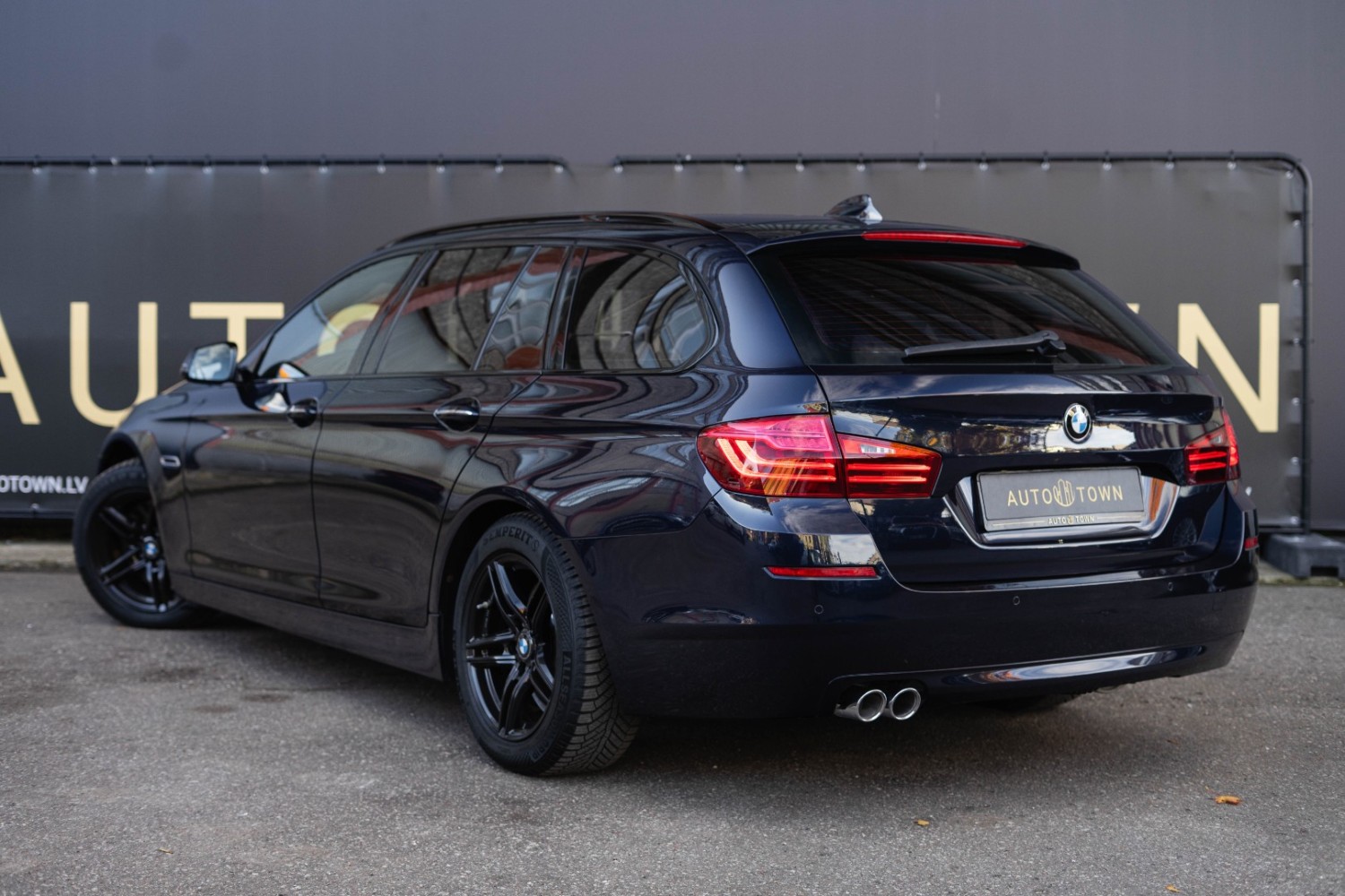 BMW 525d F11 LCI