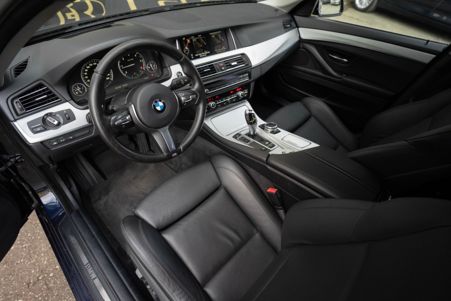 BMW 525d F11 LCI