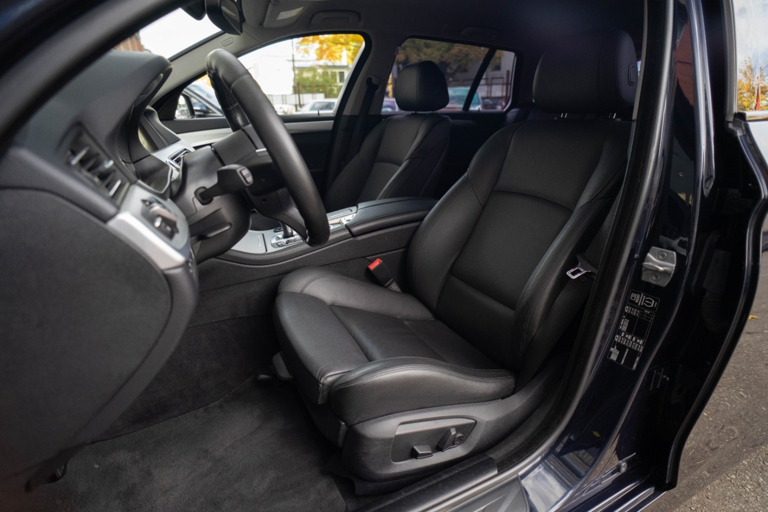 BMW 525d F11 LCI