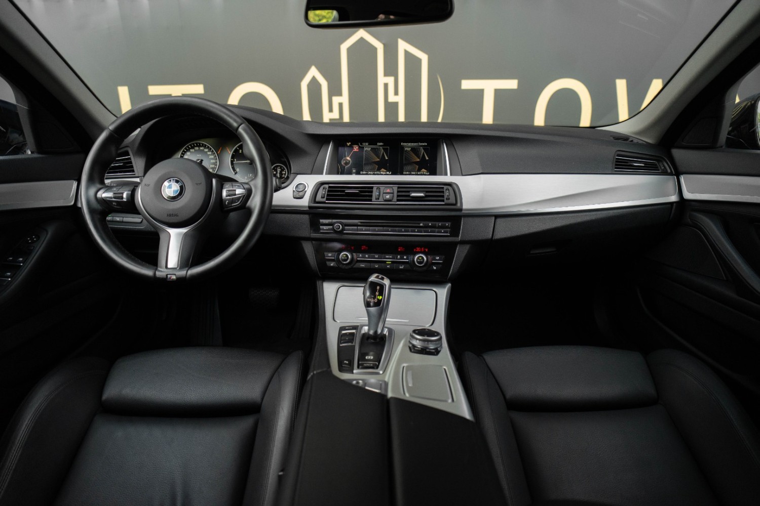 BMW 525d F11 LCI