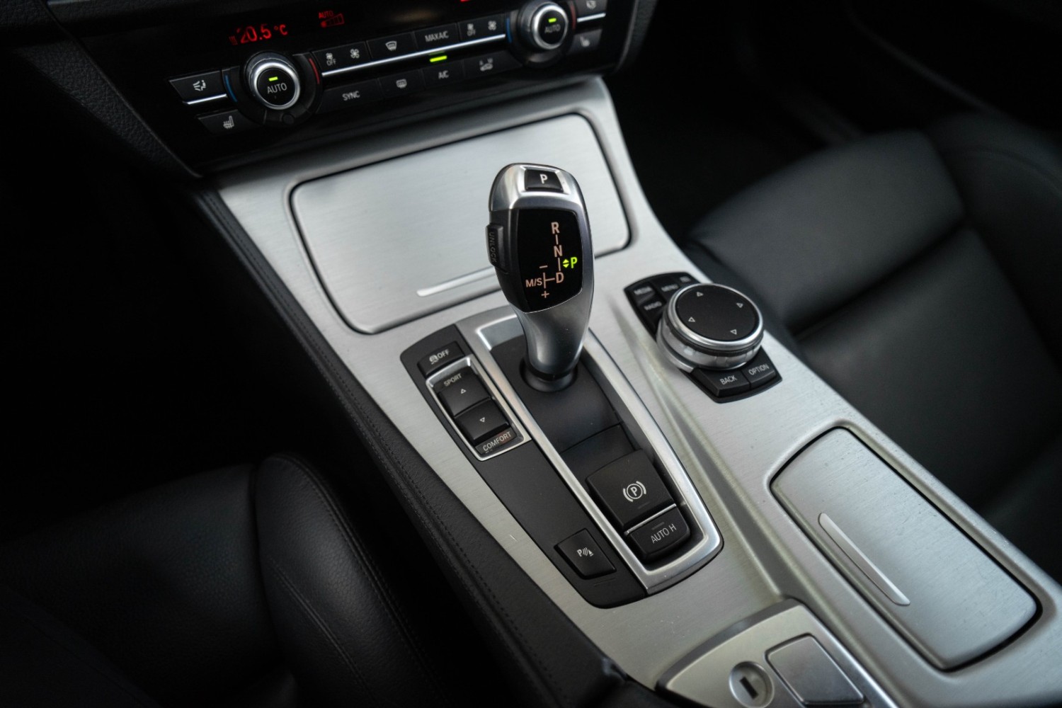 BMW 525d F11 LCI