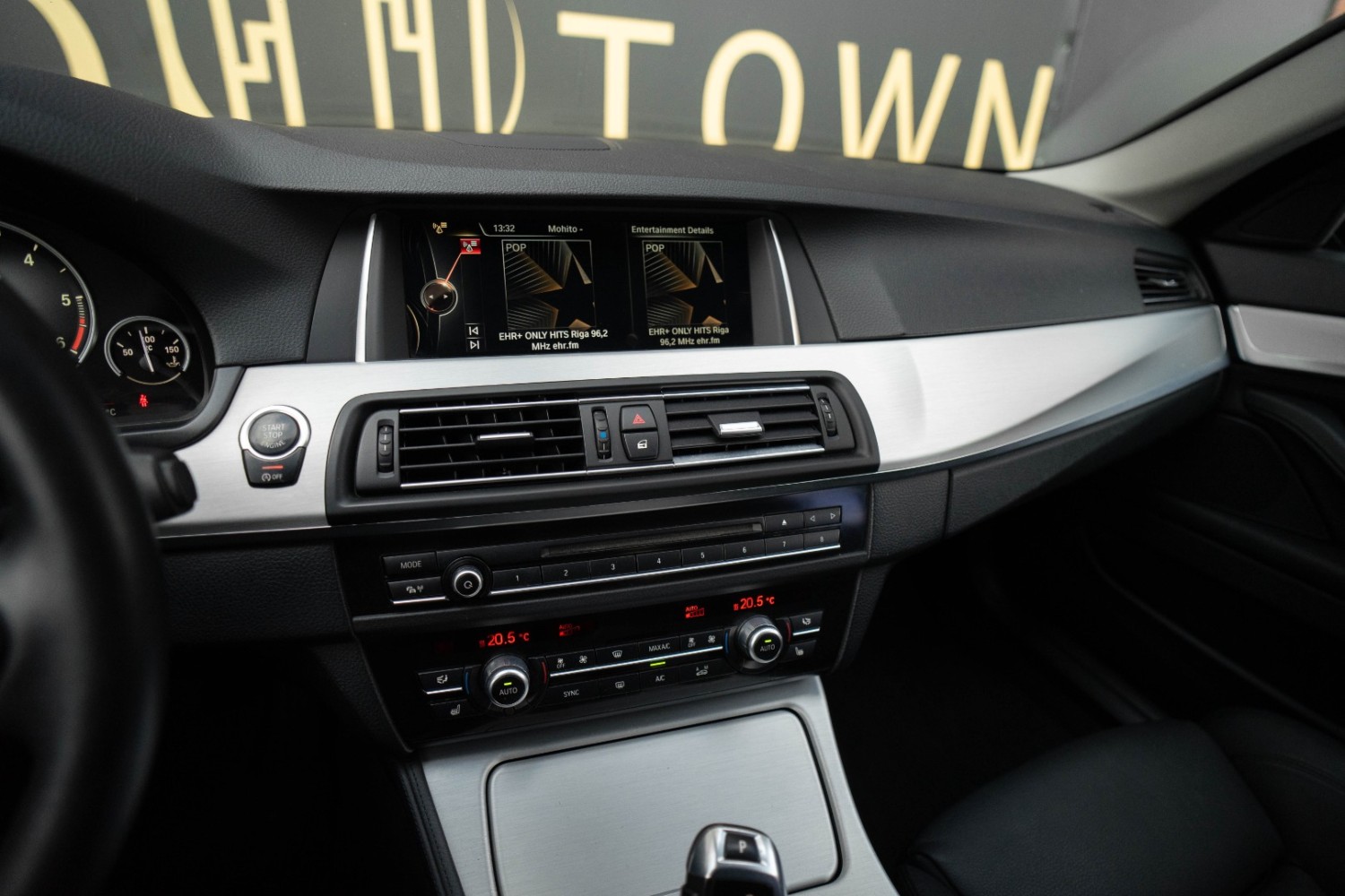 BMW 525d F11 LCI