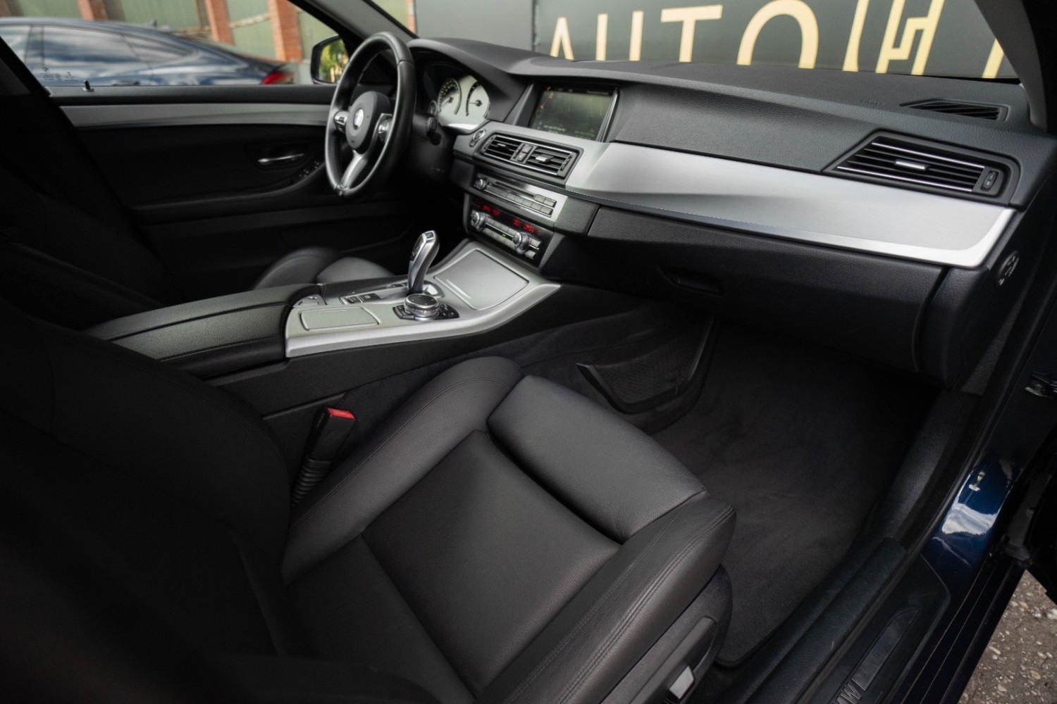 BMW 525d F11 LCI