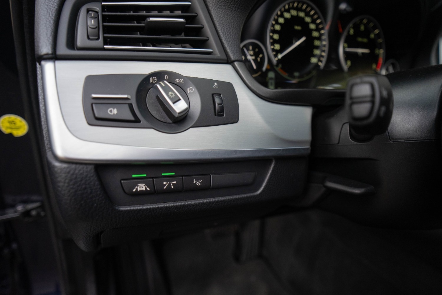 BMW 525d F11 LCI