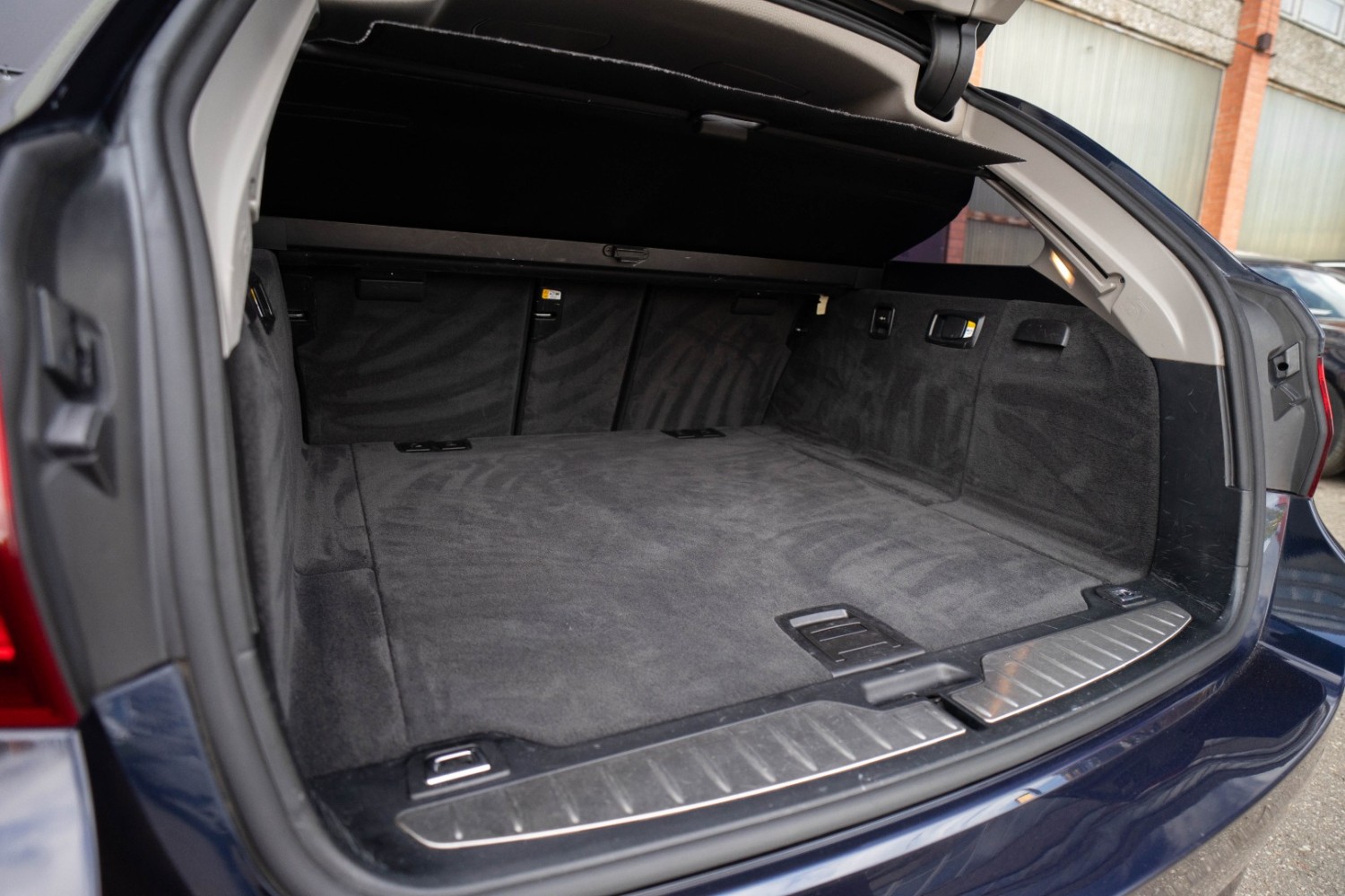 BMW 525d F11 LCI