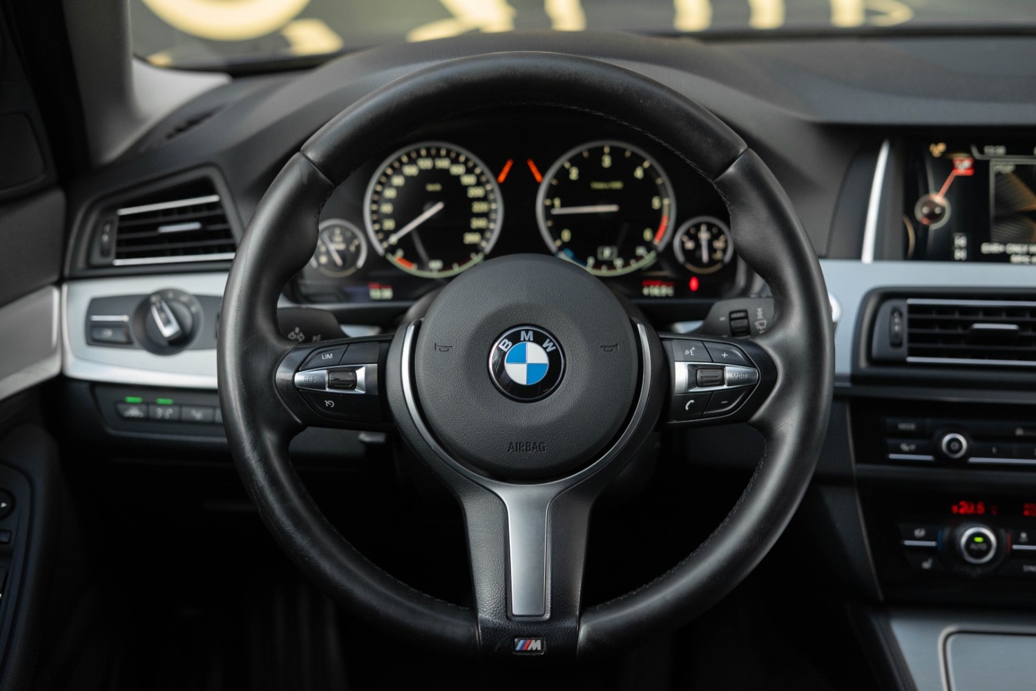 BMW 525d F11 LCI